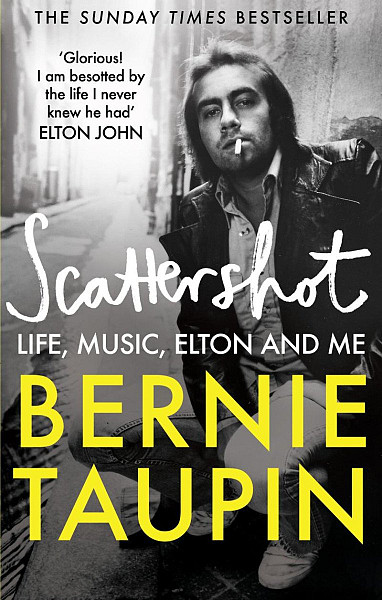 Scattershot: Life, Music, Elton and Me