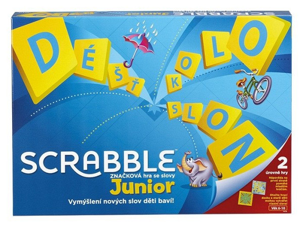 Scrabble Junior