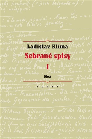 Sebrané spisy I. - Mea