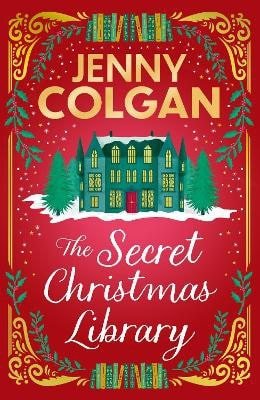 Secret Christmas Library