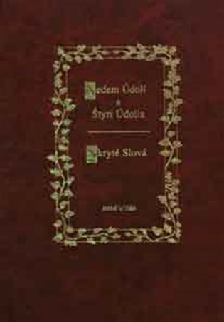 Sedem údolí a štyri údolí