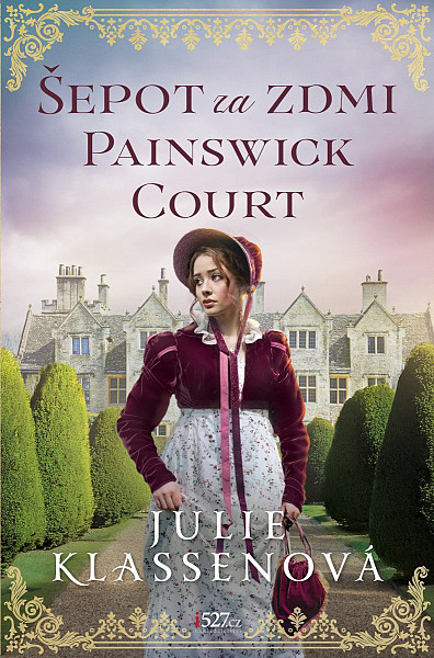 Šepot za zdmi Painswick Court