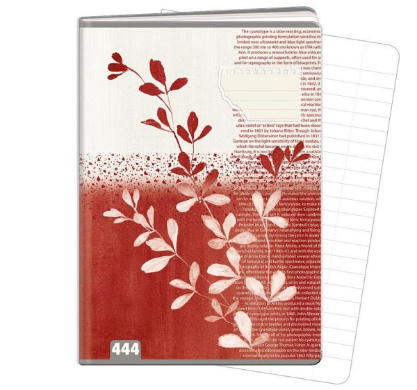 Sešit A4, 40 listů, typ 444 Simply