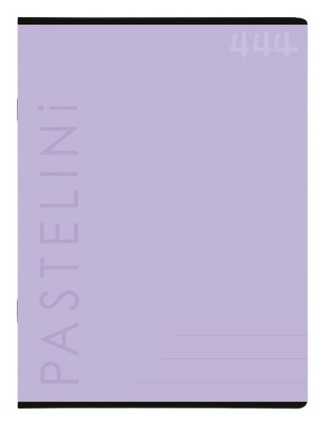 Sešit A4 444 PASTELINI fialová