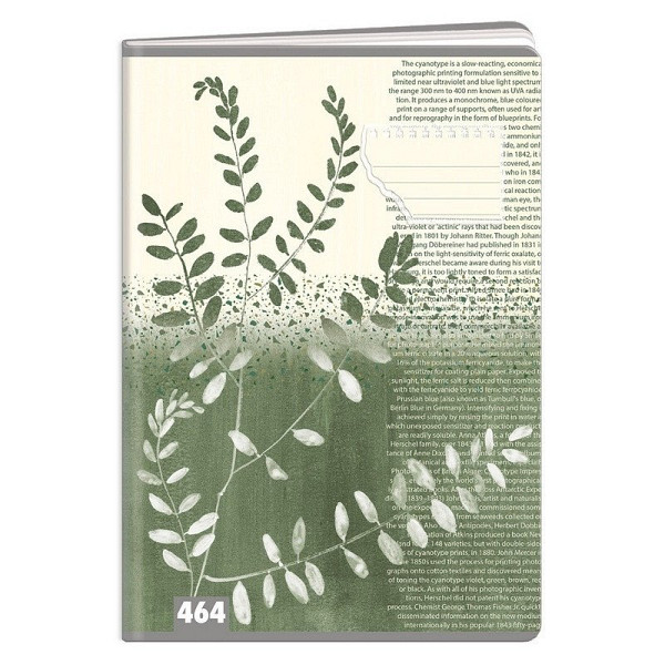 Sešit A4, 60 listů, typ 464 Simply