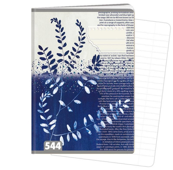 Sešit A5, 40 listů, typ 544 Simply