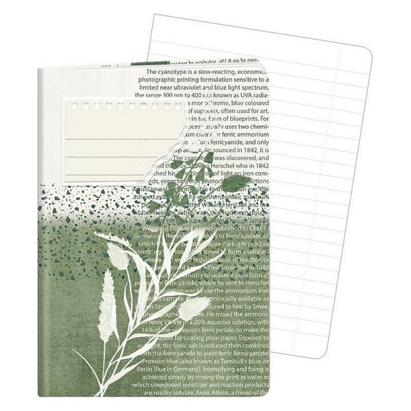 Sešit A6, 40 listů, typ 644 Simply