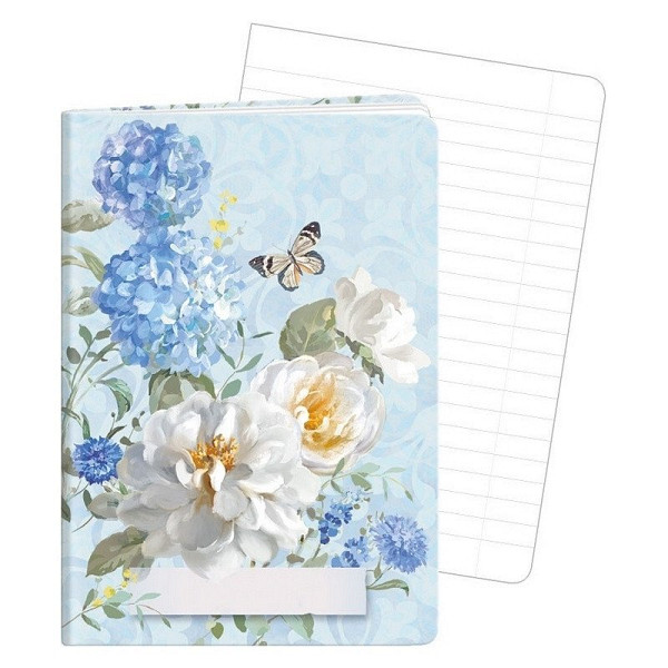 Sešit A6, 40 listů, typ 644 Spring Blooms