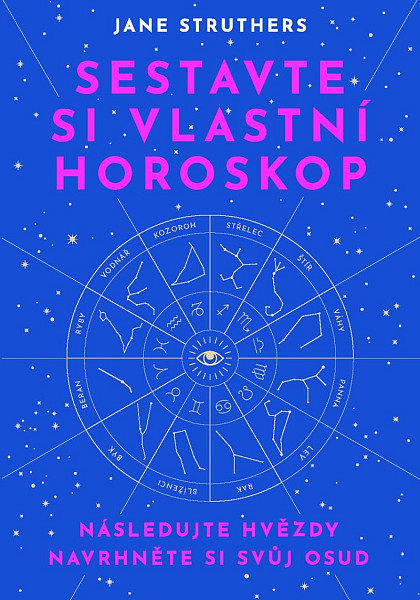 Sestavte si vlastní horoskop - Následujte hvězdy, navrhněte si svůj osud