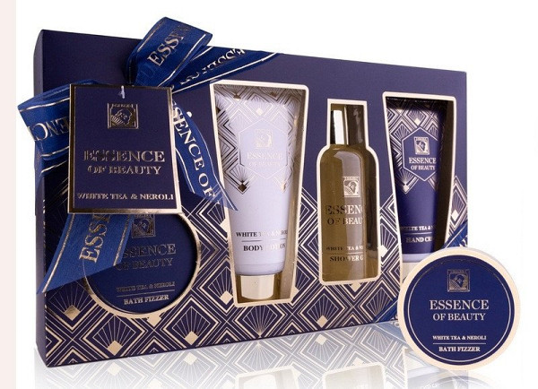 Set koupelový ESSENCE OF BEAUTY v dárkovém balení