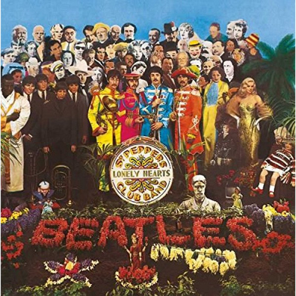 Sgt.Pepper's Lonely Hearts Club Band (Anniversary Edition)