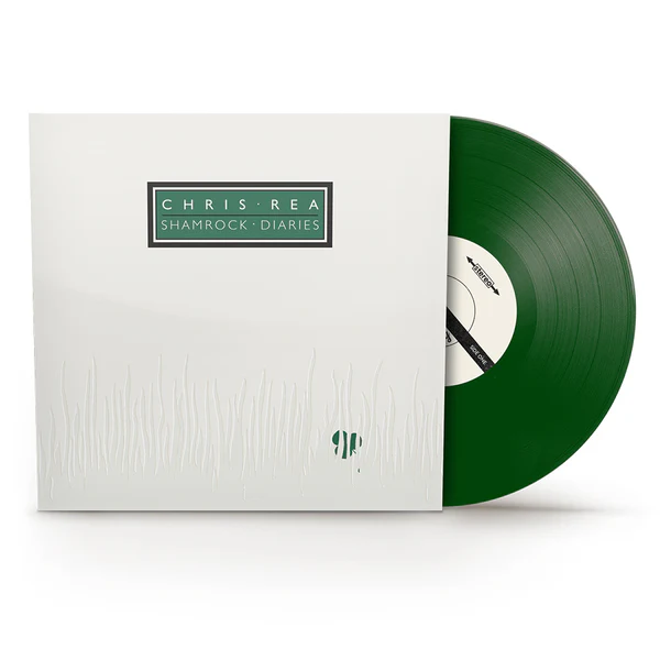 Shamrock Diaries (Green Vinyl Album) - LP