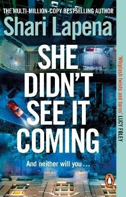 She Didn´t See It Coming