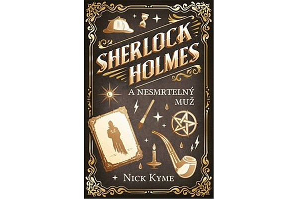 Sherlock Holmes a Nesmrtelný muž