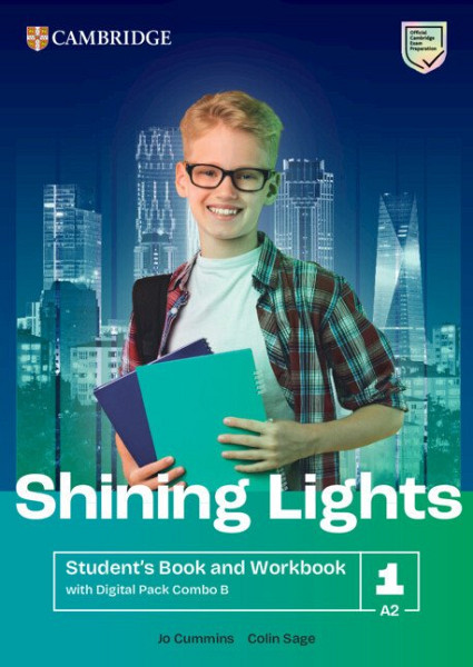 Shining Lights Level 1 Combo B (SB and WB with Digital Pack)