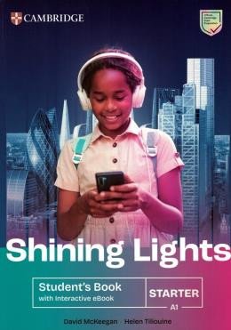 Shining Lights Starter Student´s Book with Interactive eBook
