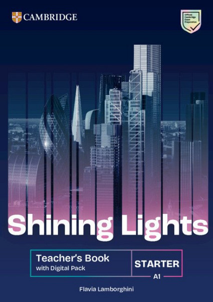 Shining Lights Starter Teacher´s Book with Digital Pack