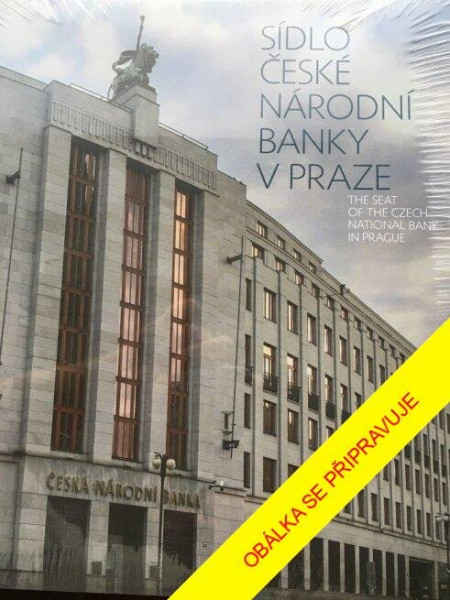 Sídlo České národní banky v Praze