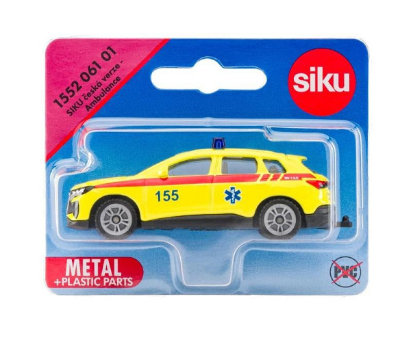 SIKU Ambulance