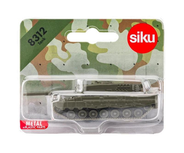 SIKU Military Tank