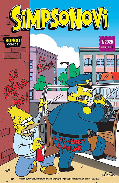 Simpsonovi 7/2025