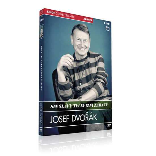 Síň slávy - Josef Dvořák - 2 DVD