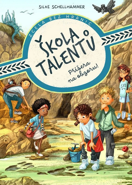 Škola talentů 3 - Příšera na obzoru!