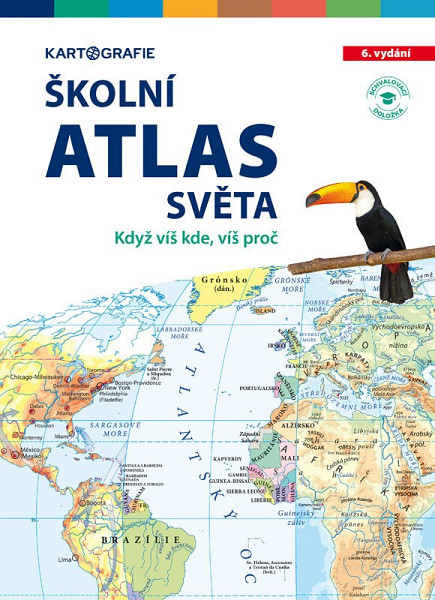Školní atlas světa