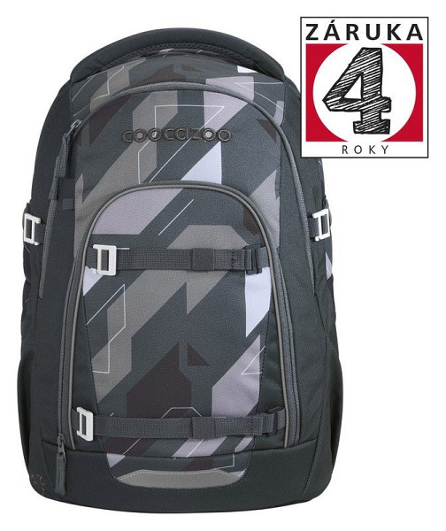 Školní batoh MATE Dark Race, AGR certifikát