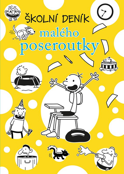 Školní deník malého poseroutky