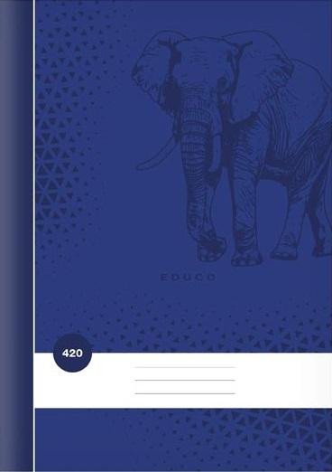 Školní sešit BASE 420