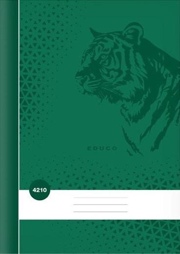 Školní sešit BASE 4210