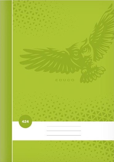 Školní sešit BASE 424