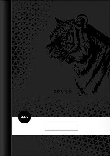 Školní sešit BASE 445