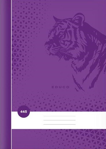 Školní sešit BASE 445