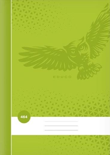 Školní sešit BASE 464