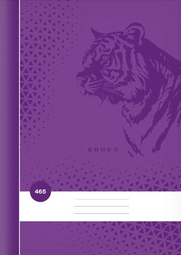 Školní sešit BASE 465