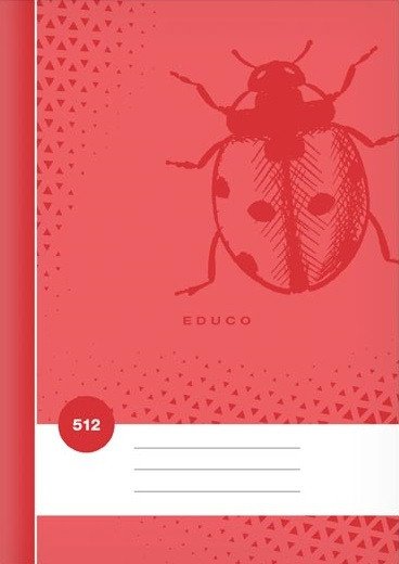 Školní sešit BASE 512