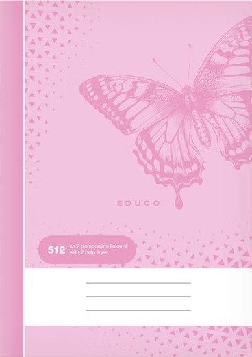 Školní sešit BASE 512 2 PL