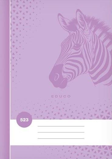 Školní sešit BASE 523