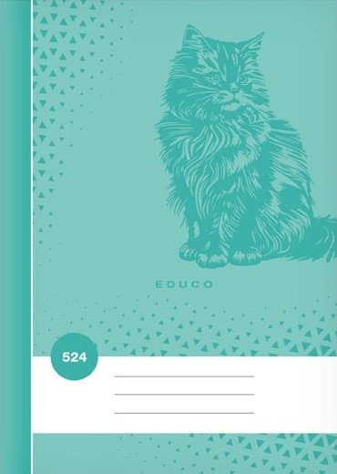 Školní sešit BASE 524