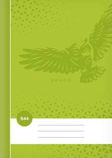 Školní sešit BASE 544