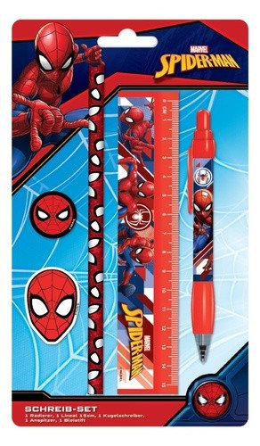 Školní set Spider Man