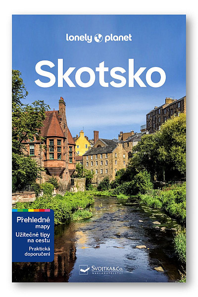 Skotsko - Lonely Planet