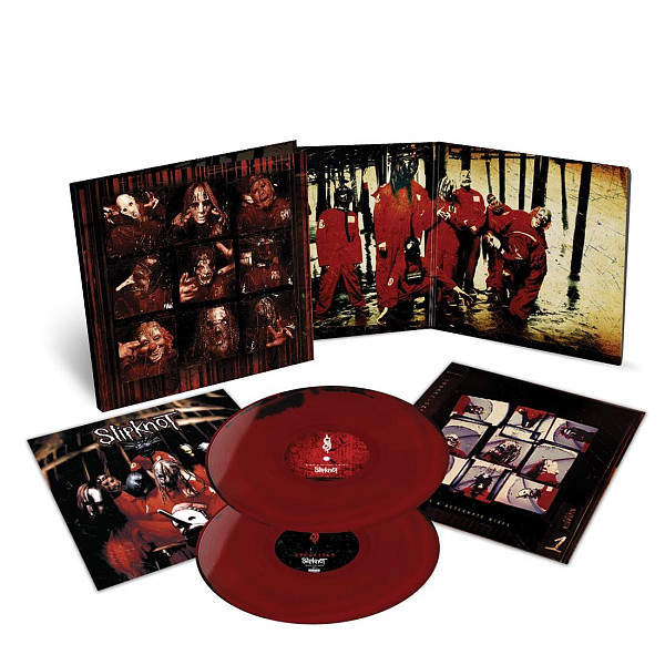 Slipknot (25th Anniversary Edition) - 2 LP