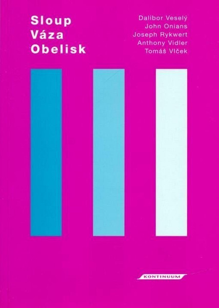 Sloup, váza, obelisk