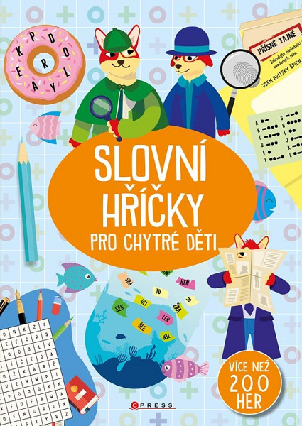 Slovní hříčky pro chytré děti