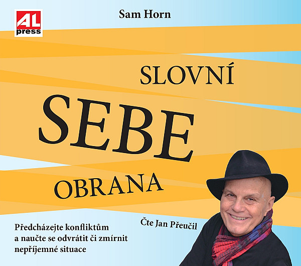 Slovní sebeobrana - audiokniha
