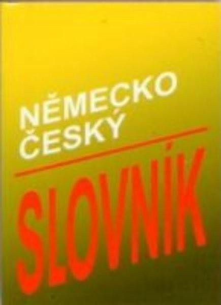 Slovník německo- český