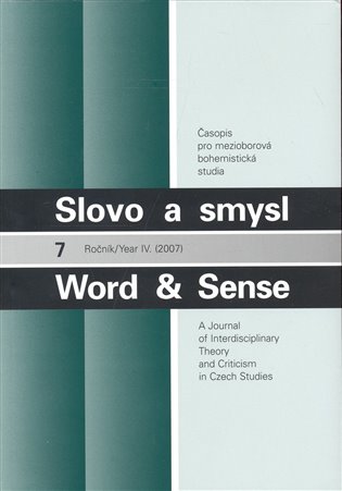 Slovo a smysl 7 / Word & Sense
